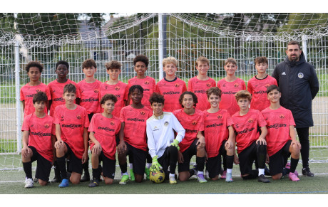 U14 (- 14 ans)