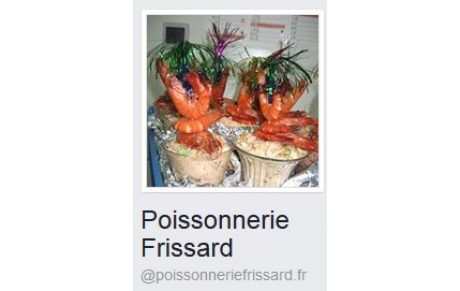 POISSONNERIE FRISSARD