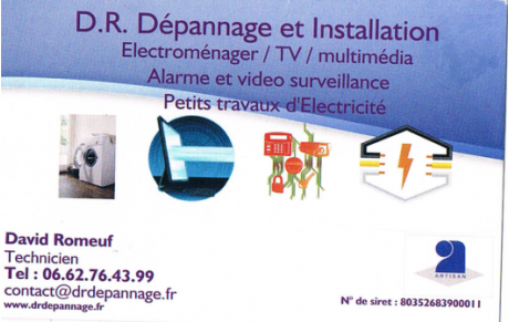 DR DEPANNAGE