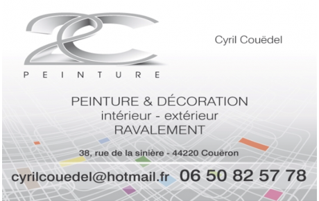 2C PEINTURE