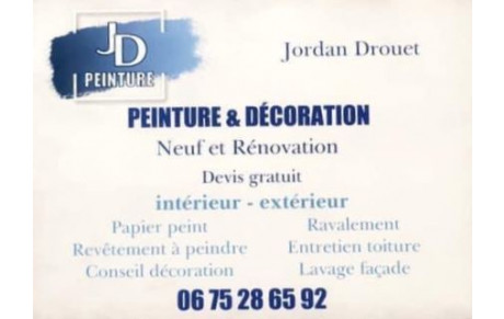 JD PEINTURE 