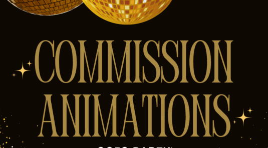 Commission Animations