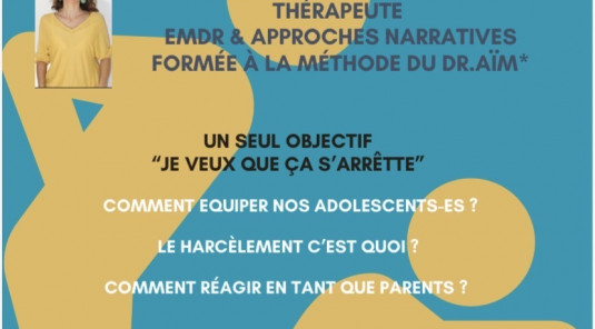 Nos jeunes face au harcèlement